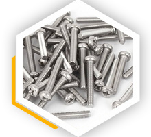 316 Stainless Steel Pan Head Bolts