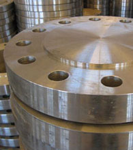A182 Gr F304L Blind Flange