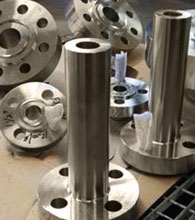 ASTM A182 F304L Long Weld Neck Flange