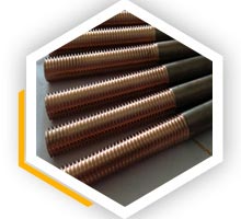 Cu Threaded Rod
