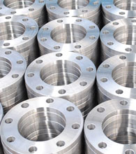SS 304L Forged Flat Face Flange