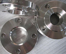 Stainless Steel 304L Flanges