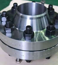 Stainless Steel 304L Orifice Flange