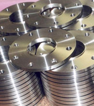 Stainless Steel 304L Slip On Flange