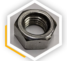 Stainless Steel Hex Nuts